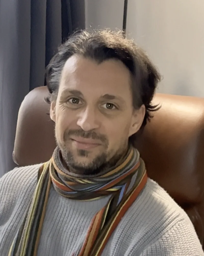 Clemens Helm, Software-Engineer aus Wien